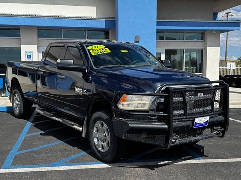 Used 2017 RAM 2500 Tradesman w/ Chrome Appearance Group image 1