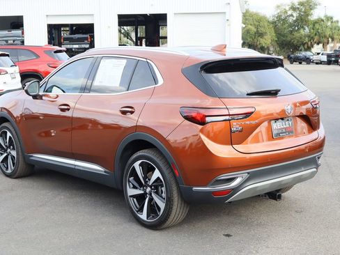 Used 2022 Buick Envision Essence w/ Technology Package I image 6