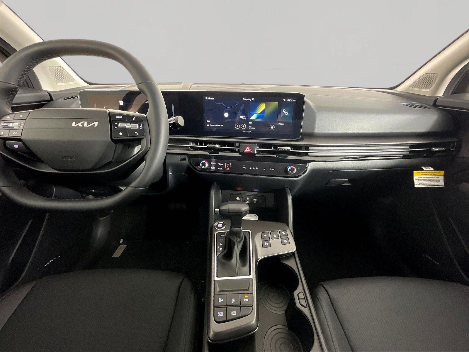 New 2026 Kia Sportage SX FWD image 10