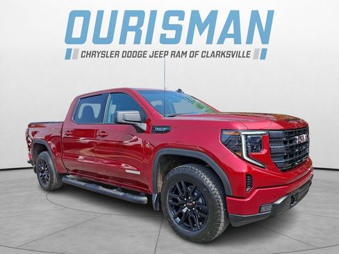 Used 2024 GMC Sierra 1500 Elevation AWD/4WD image 1