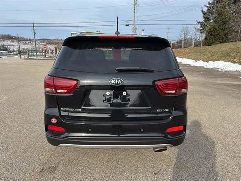 Used 2020 Kia Sorento EX AWD/4WD image 3