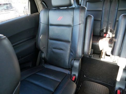 Used 2021 Dodge Durango R/T w/ Technology Group image 12