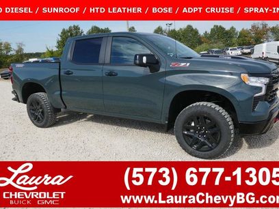 New 2026 Chevrolet Silverado 1500 LT Trail Boss w/ LT Trail Boss Premium Package