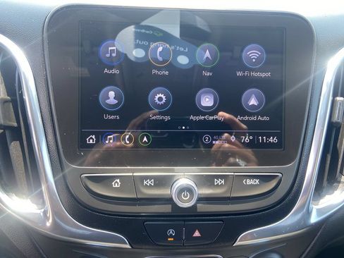 Used 2022 Chevrolet Equinox LT AWD/4WD image 13