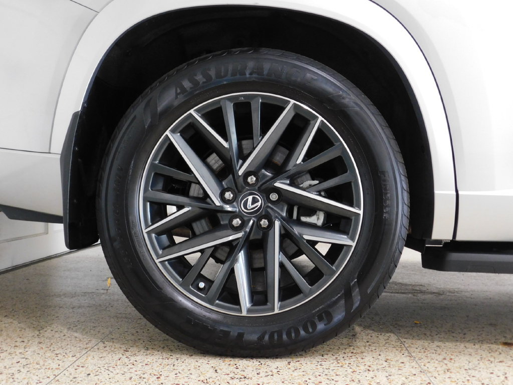 Used 2024 Lexus TX 350 AWD image 74