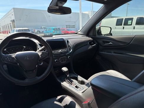 Used 2024 Chevrolet Equinox RS w/ RS Leather Package AWD/4WD image 11