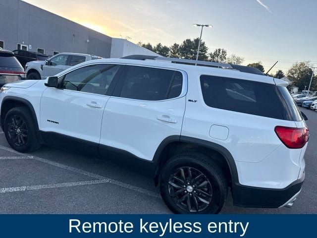 Used 2019 GMC Acadia SLT FWD image 17
