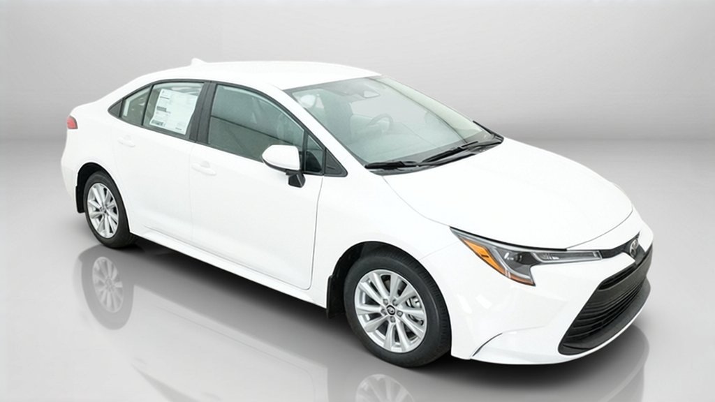 New 2027 Toyota Corolla LE FWD image 5