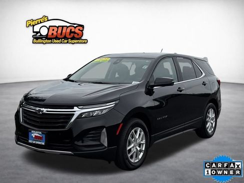 Used 2023 Chevrolet Equinox LT FWD image 1