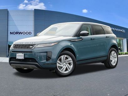 Certified 2025 Land Rover Range Rover Evoque S
