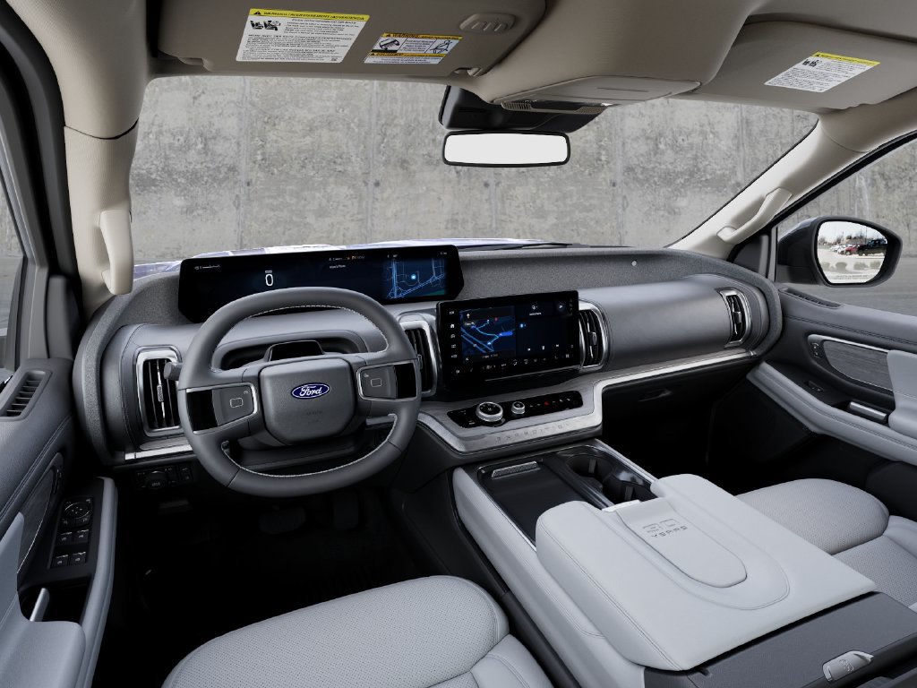 New 2027 Ford Expedition Max Platinum AWD/4WD image 9