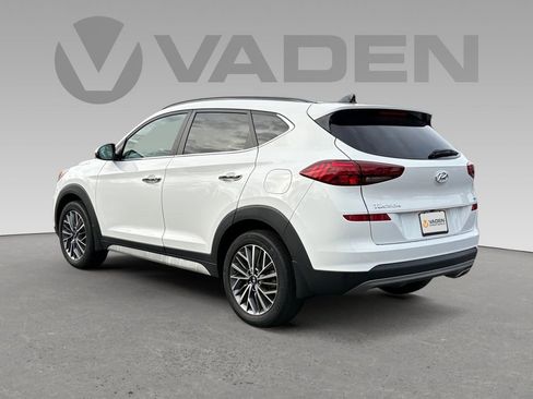 Used 2020 Hyundai Tucson Ultimate image 26