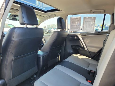 Used 2016 Toyota RAV4 Limited w/ Advanced Technology Package AWD/4WD image 14