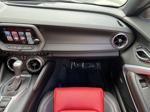 Used 2017 Chevrolet Camaro SS RWD image 34
