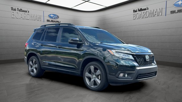 Used 2020 Honda Passport Touring image 1