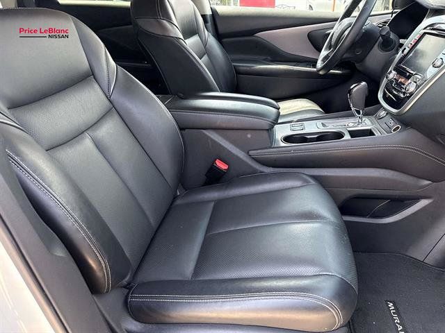Used 2021 Nissan Murano SL FWD image 11