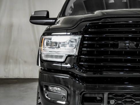 Used 2022 RAM 3500 Limited AWD/4WD image 40