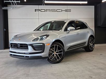 Certified 2026 Porsche Macan