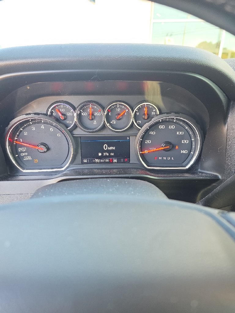 Used 2019 Chevrolet Silverado 1500 LT w/ All-Star Edition AWD/4WD image 9