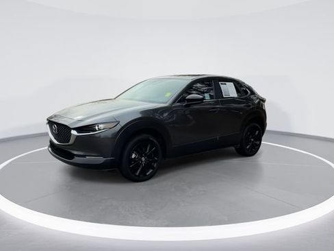 Certified 2024 MAZDA CX-30 AWD 2.5 S w/ Select Sport Pkg image 4