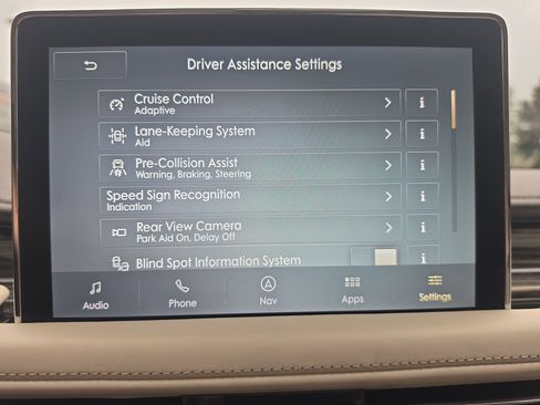 Used 2021 Lincoln Aviator Black Label w/ Dynamic Handling Package AWD/4WD image 33