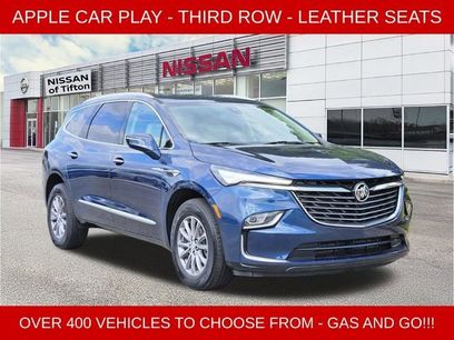 Used 2023 Buick Enclave Essence