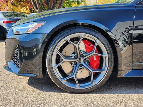 New 2026 Audi RS 6 performance image 9