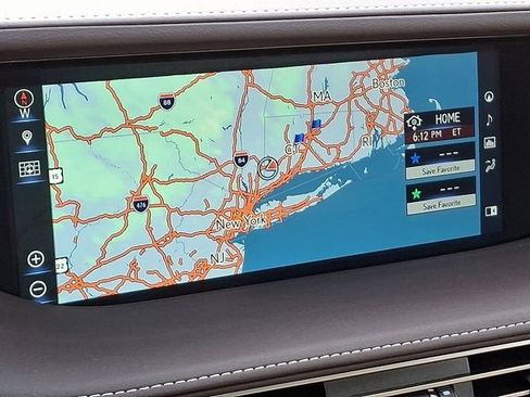 Used 2018 Lexus LS 500 AWD image 18