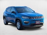 Used 2018 Jeep Compass Sport w/ Tech Group image 3