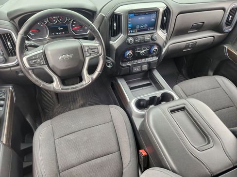 Certified 2021 Chevrolet Silverado 1500 LT Trail Boss w/ Safety Package image 2