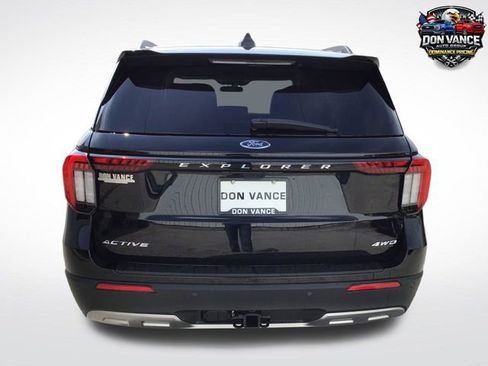 New 2026 Ford Explorer Active image 4