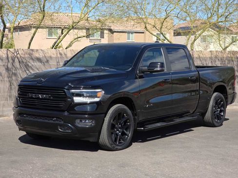 Used 2023 RAM 1500 Laramie image 5