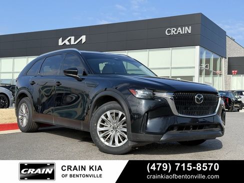 Used 2024 MAZDA CX-90 3.3 Turbo w/ Preferred Plus image 1