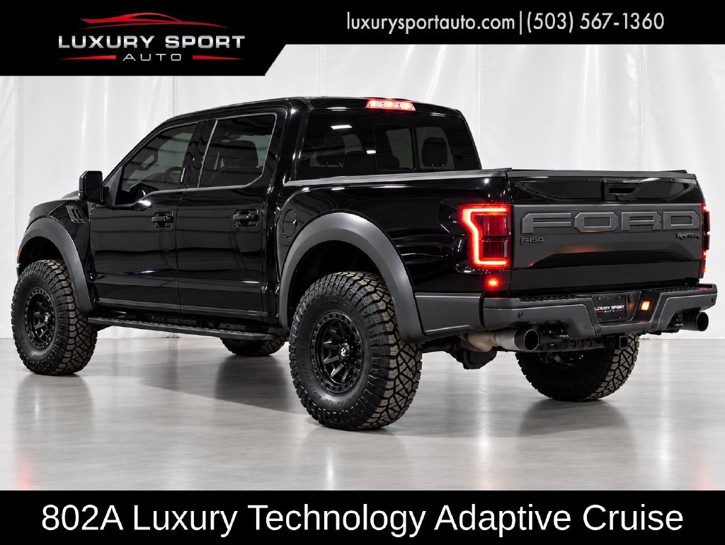 Used 2019 Ford F150 Raptor w/ Equipment Group 802A Luxury AWD/4WD image 5