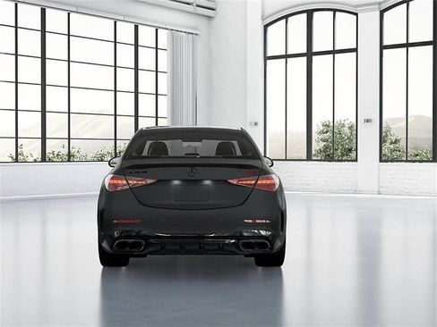 New 2026 Mercedes-Benz C 36 AMG S image 25