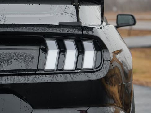 Used 2021 Ford Mustang Mach 1 RWD image 12