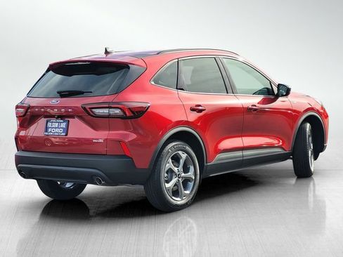 Certified 2025 Ford Escape ST-Line image 4