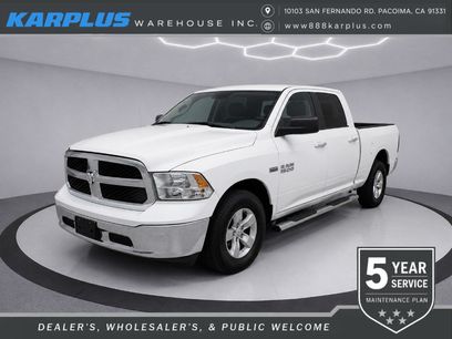 Used 2019 RAM 1500 Classic SLT