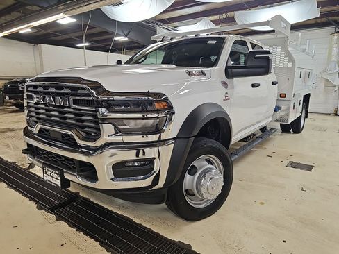 New 2026 RAM 5500 Tradesman image 1
