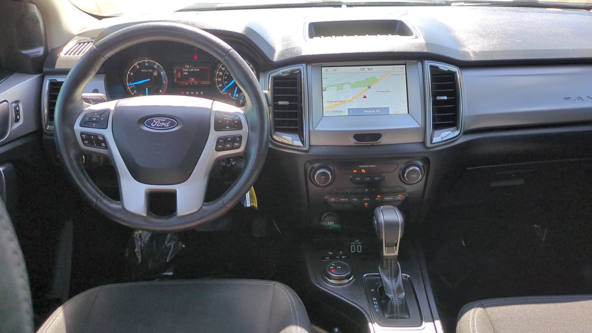 Used 2023 Ford Ranger XLT w/ Equipment Group 302A High AWD/4WD image 26