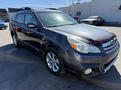 Used 2013 Subaru Outback 2.5i Limited image 5