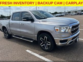 Used 2022 RAM 1500 Lone Star RWD video 1