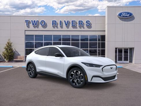 New 2026 Ford Mustang Mach-E Select w/ Comfort Package Lite RWD image 7