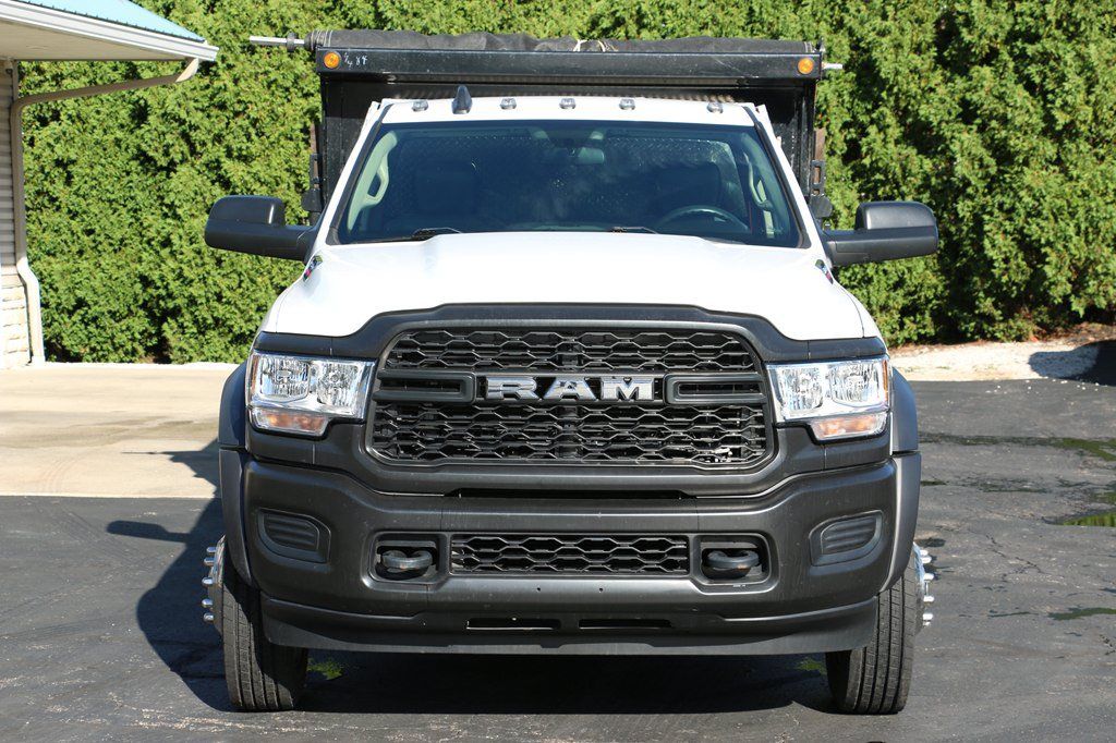Used 2020 RAM 5500 Tradesman RWD image 8