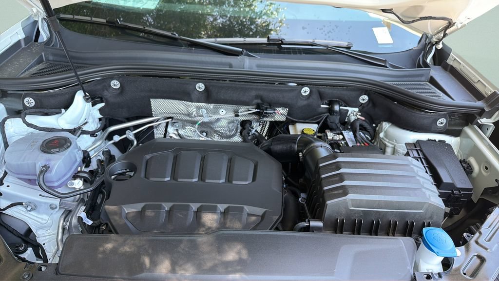 New 2026 Volkswagen Atlas Peak Edition AWD/4WD image 34