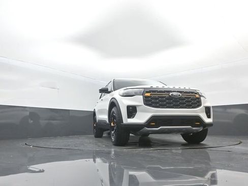 New 2026 Ford Explorer Tremor w/ Tremor Ultimate Package image 18