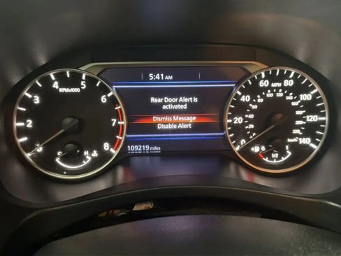 Used 2020 Nissan Altima 2.5 SR FWD image 12