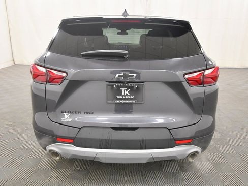 Used 2021 Chevrolet Blazer LT w/ LPO, Black Accent Package image 7