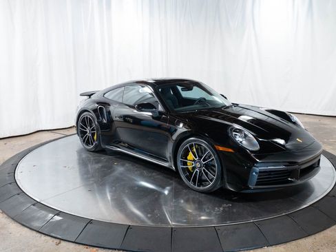 Used 2023 Porsche 911 Turbo S image 30