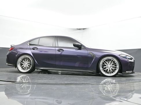 Used 2023 BMW M3 Competition w/ Executive Package image 44